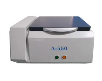 A550型X熒光分析儀